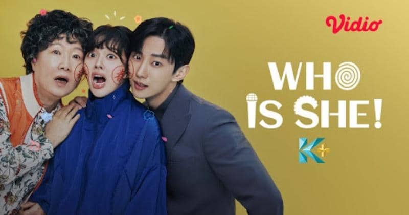 Dok. Vidio/Who Is She!